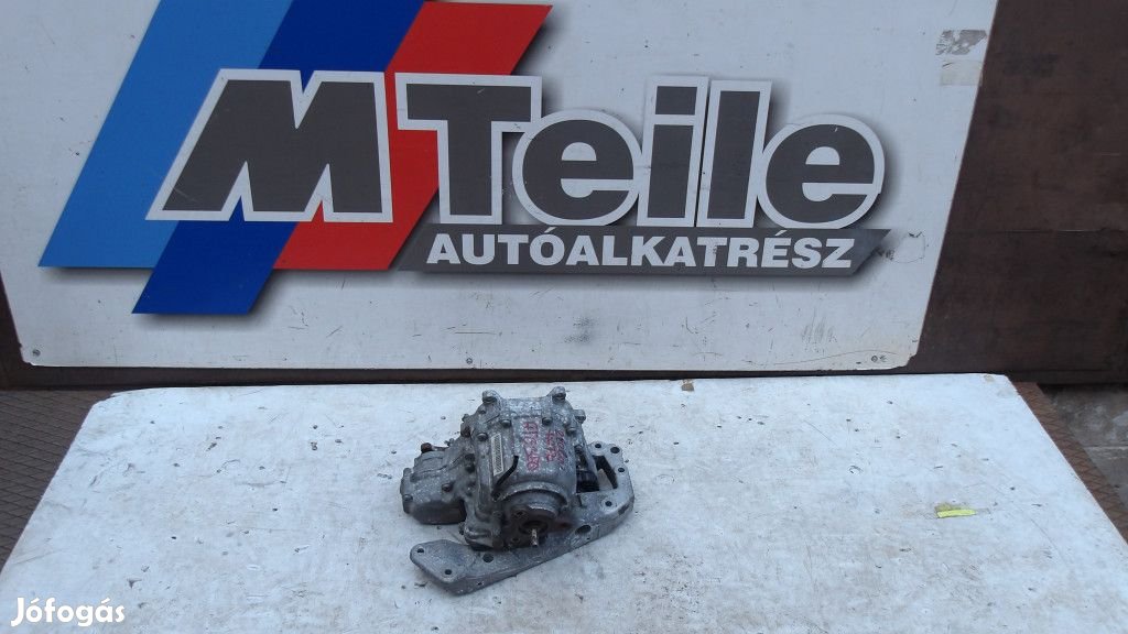 GYÁRI BONTOTT BMW X5 E53 LCI OSZTÓMŰ ATC 350 7619777